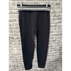 PINK‎ black and white legging